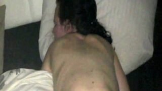 passed out shaving