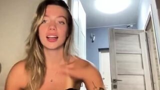 Small titted babe Jessie Andrews i