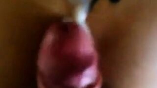 Amateur Thai Girl getting some