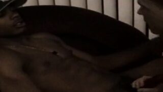 BBC str8 stud seduced and sucked by gay