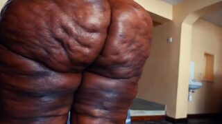 BBW Black and Ebony Hardcore