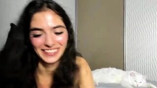 Brunette Amateur Webcam Teen Exposed