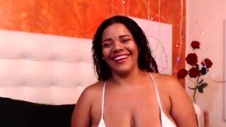 Hot Big Black Latina booty Black and Ebony