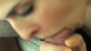 Okay Honey a Blowjob For You