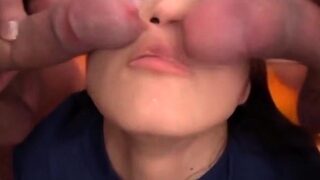 Omege japanese girl with big boobs on cams