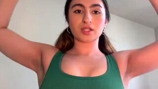 QueenArie – Pit Boss JOI