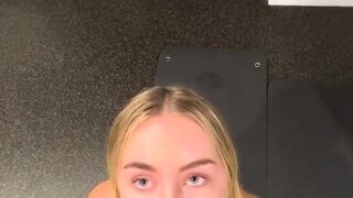 Emily Webb Gym Sex Tape Video Leaked