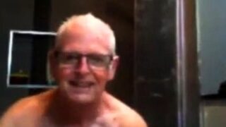 grandpa shower