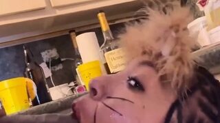 Longest anal video on Pornhub subscribe ass fuck pussy gape