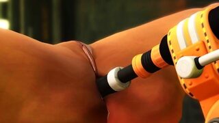Sex Robot Generation 7 Scifi Futanari Animation Porn