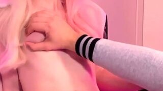 Small tit blonde teens 69
