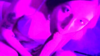 Step sister can’t get off my cock, cum in pussy – YourSofia