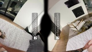 VR Bangers Hot Teen Virgin Fuck In VR Porn
