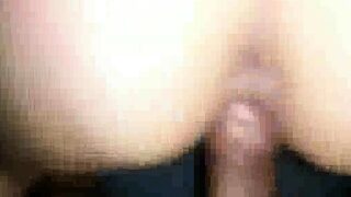 White Slut in Fishnets Loves Being a Black Man’s Pet BBC hor