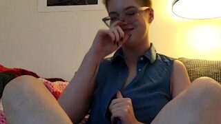 Amateur Webcam Couple Blowjob