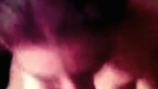Deep throat latina mom