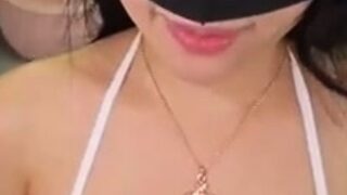 Sexy Amateur Preggo Girl in Webcam Free Big Boobs Porn Video