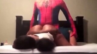 SuperHero Homemade