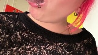 EvilAngel Jodi Taylor Solo Toy Masturbation