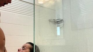 Homemade amateur pov blowjob and cumshot