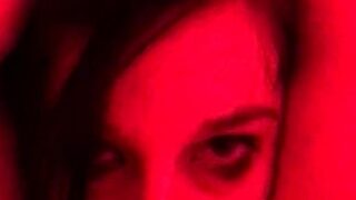 POV Blowjob Teen Girl Brunette Compilation