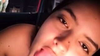 Steamy POV Blowjobs Outdoors