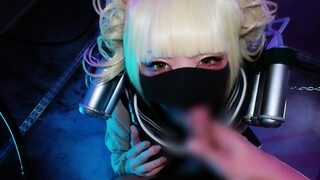 Teen Blowjob POV