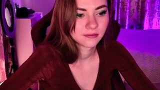Young Guy Jerks His Big Cock Off Before Excited Milf