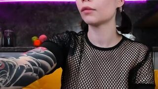 Amateur Webcam Teen Masturbates And Teases