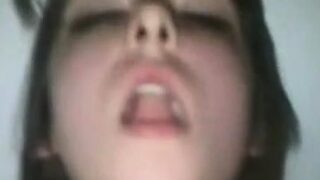 Ebony Man Satisfies Amateur White Woman