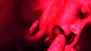 Greek Girl Maria Gives an Amateur Blowjob in a Trikos Bourde