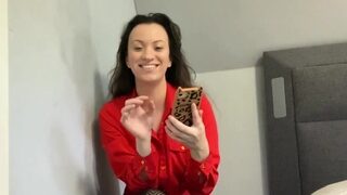 SPH solo domina humiliates pathetic cock